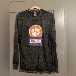 Clemson Long Sleeve